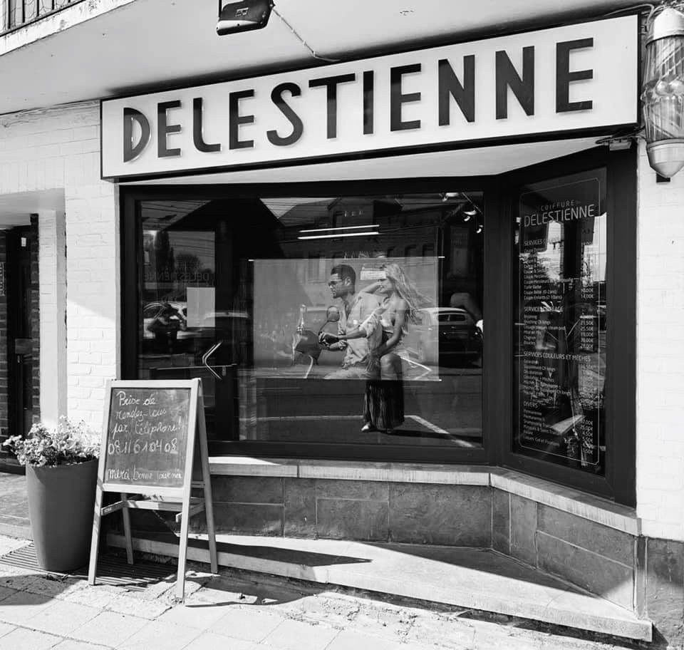 Salon de coiffure